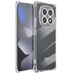 Mayaxess Coque pour Redmi Note 15 5G / 4G en Silicone avec Coins Renforcés Antichocs