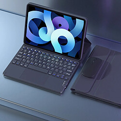 INF Étui de protection avec clavier et souris pour Xiaomi Redmi Pad (10,6 pouces)