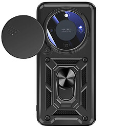 Mayaxess Coque pour Honor Magic 8 Lite Noir