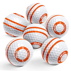 Acheter INF Balles de golf de tournoi à 3 couches