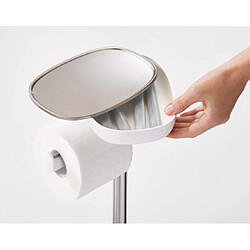 Distributeur de papier toilette