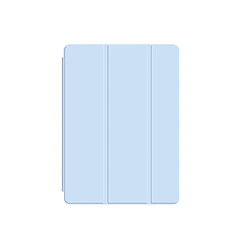 INF Étui clavier Bluetooth avec pavé tactile pour Xiaomi Pad 6/6 Pro - [Contrôle tactile] Bleu