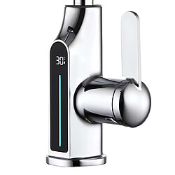 Acheter Avizar Robinet de Lavabo Extensible Argent