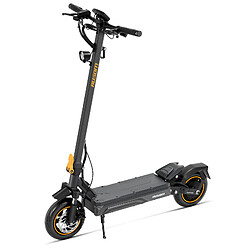 Avis Trottinette électrique Ausom K20 Pro – Autonomie 90 km, batterie 864 Wh, moteur 1400 W