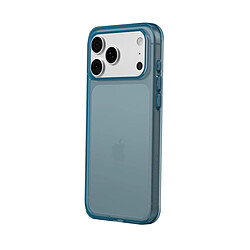 Rhinoshield Coque iPhone 17 Pro JellyTint Bleu nuit