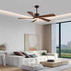 Acheter ByteLike Ventilateur de plafond avec éclairage LED