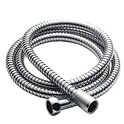 Avizar Flexible de Douche 1.5m Inox Argent