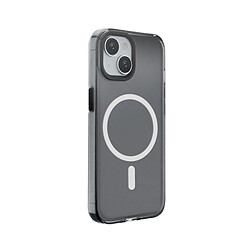 Avis Rhinoshield Coque JellyTint pour iPhone 15 Noir transparent