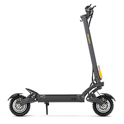 Trottinette électrique Ausom F1 Max – Double moteur 2800W, 72 km/h, autonomie 100 km, suspe