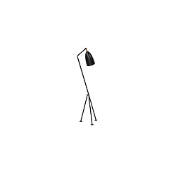 Acheter ICONIK INTERIOR Tripod Design Floor Lamp - Lampadaire - Hopper Gris
