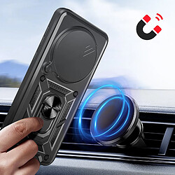Mayaxess Coque pour Honor Magic 8 Lite Noir pas cher