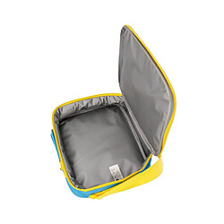 Avis Cars Sac Isotherme Zippé Enfant Rouge / Jaune
