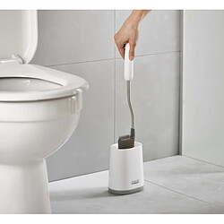Avis Brosse WC Joseph Joseph Flex Lite gris clair tete D nettoyage efficace