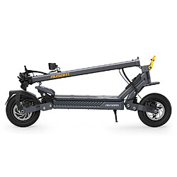 Avis Trottinette Électrique Ausom Gosoul 2 - 10 Pouces - Moteur à Pic 1100W - Autonomie 70km max - Batterie 13Ah - Pente 20%