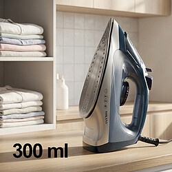 Acheter Sokany Fer à Vapeur 2200W 300ml Noir / Argent