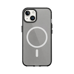 Rhinoshield Coque JellyTint iPhone 13 / 14 Noir transparent