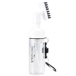 INF Brosse de nettoyage pour club de golf avec pulvérisateur d'eau