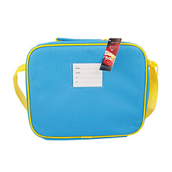 Cars Sac Isotherme Zippé Enfant Rouge / Jaune pas cher