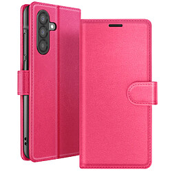 Zanaé Étui Portefeuille Galaxy A37 Fuchsia