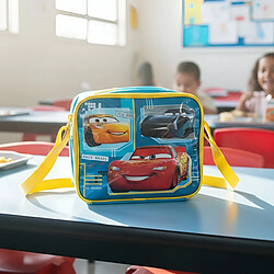 Acheter Cars Sac Isotherme Zippé Enfant Rouge / Jaune