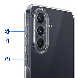 Avis Avizar Coque Souple pour Galaxy A57 Transparent