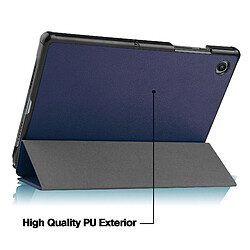 Avis INF Étui à trois volets pour Samsung Galaxy Tab Blue Modèle 2