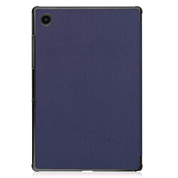 Acheter INF Étui à trois volets pour Samsung Galaxy Tab Blue Modèle 2