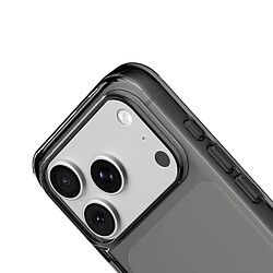 Rhinoshield Coque iPhone 17 Pro JellyTint Noir pas cher