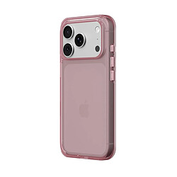 Rhinoshield Coque iPhone 17 Pro JellyTint Rose