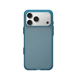 Rhinoshield Coque iPhone 17 Pro JellyTint Bleu nuit