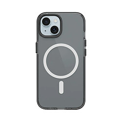 RhinoShield Coque MagSafe pour iPhone 15 Série JellyTint Antichoc Ultra Résistant