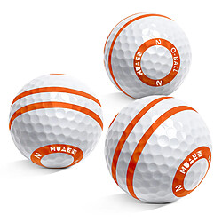 INF Balles de golf de tournoi à 3 couches 