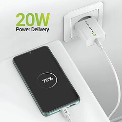 Chargeur secteur téléphone