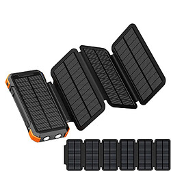 Batterie solaire VURAHOME