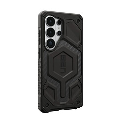Avis UAG Coque pour Galaxy S26 Ultra MagSafe Motif Hexagonal Monarch Pro Fibres de Carbone Noir