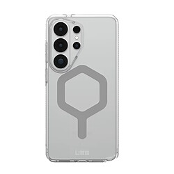 UAG Coque pour Galaxy S26 Ultra Antichocs Série Plyo avec Coins Air-Soft Transparent