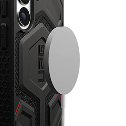 Avis UAG Coque pour Galaxy S26 Edge MagSafe Motif Hexagonal Série Monarch Pro Noir / Rouge