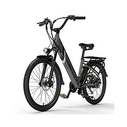 Vélo Électrique LANKELEISI ES500PRO 500W (750W pic) 48V 14,5Ah autonomie 90km Shimano 7v pas cher