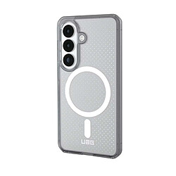 Acheter UAG Coque pour Galaxy S26 Edge Antichoc MagSafe Souple Motif à Points Série DOT Transparent