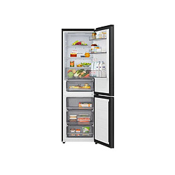 Acheter Réfrigérateur combiné 60cm 333l noir graphite - GBBSJ10DEP - LG