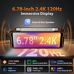 Acheter Blackview XPLORE 1 Pro 12Go/256Go