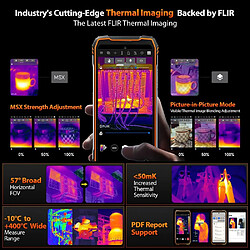 Avis Blackview XPLORE 1 Pro 12Go/256Go