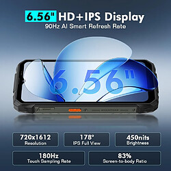 Blackview ROCK1 24Go/256Go