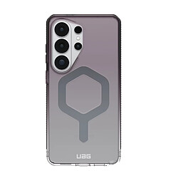 UAG Coque pour Galaxy S26 Ultra Antichocs Série Plyo avec Coins Air-Soft Violet