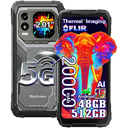 Blackview XPLORE 1 Pro 16Go/512Go