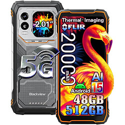 Blackview XPLORE 1 Pro 16Go/512Go