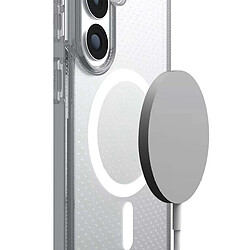Avis UAG Coque pour Galaxy S26 Edge Antichoc MagSafe Souple Motif à Points Série DOT Transparent