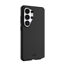 Acheter UAG Coque pour Galaxy S26 Ultra Antichoc MagSafe Souple Motif à Points Série DOT Noir