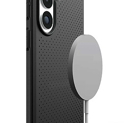 Avis UAG Coque pour Galaxy S26 Edge Antichoc MagSafe Souple Motif à Points Série DOT Noir