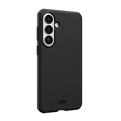 UAG Coque pour Galaxy S26 Antichoc MagSafe Souple Motif à Points Série DOT Noir